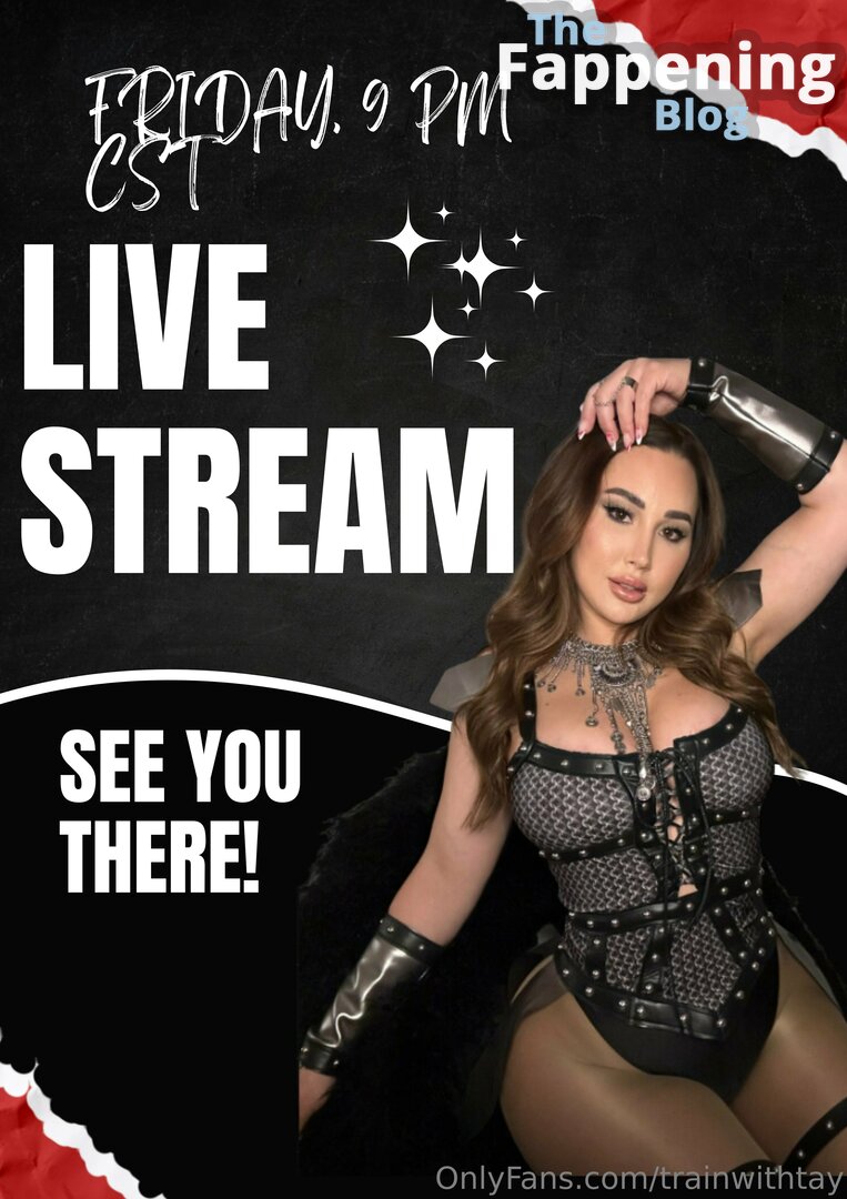 TrainWithTay  yourfavbrunettexo Nude Leaks OnlyFans Photo 35 |  TheFappening