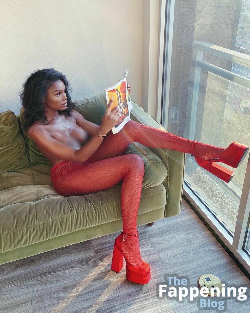 TS Imani  Noel Melanin  Noel_Melanin  noel__melanin Nude Leaks Photo 3 |  TheFappening