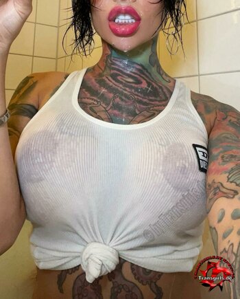 Ts Megan Mora / megan_sexsymbol Nude Leaks OnlyFans Photo 7
