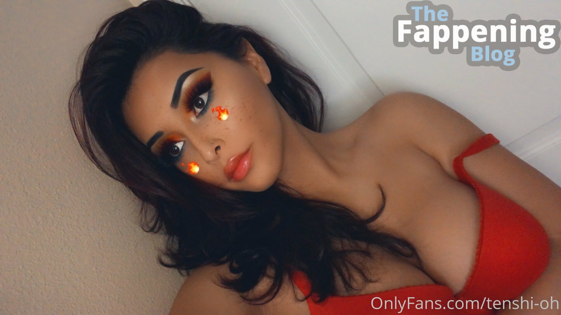 TS Nikki Mondragon / nikki_tenshioh / tenshi-oh / tenshi_oh Nude Leaks  OnlyFans Photo 1 | #TheFappening