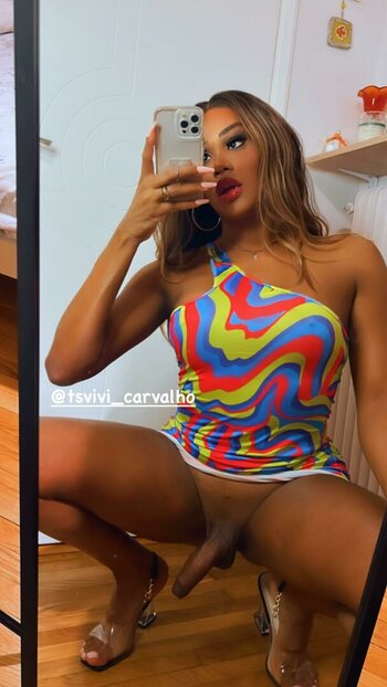 TS Vivi Carvalho / TSViviCarvalho / tsvivi_carvalho Nude Leaks OnlyFans Photo 6