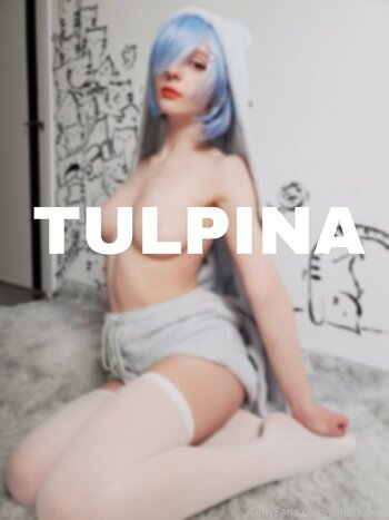 tulpinafree Nude Leaks Photo 13