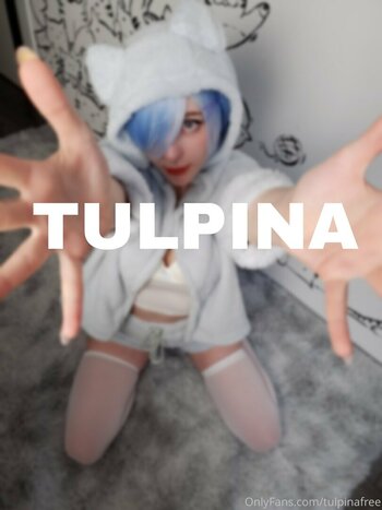 tulpinafree Nude Leaks Photo 15