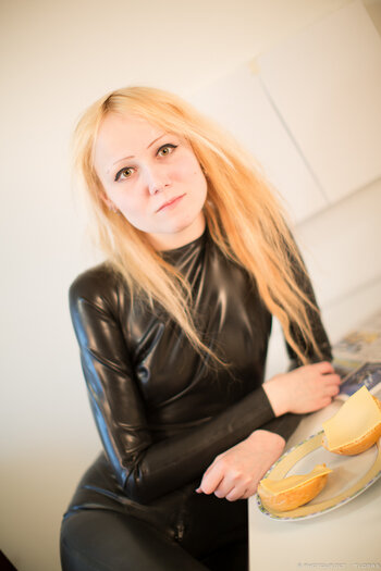 Tuomas Siitonen / A latex photography project / Photour / Project L / tuomas Nude Leaks Photo 11