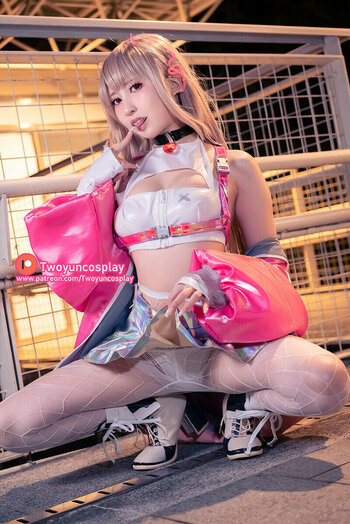 Twoyun 7woyun Twoyuncosplay 小漾樣 Nude Leaks Page 2 Thefappening