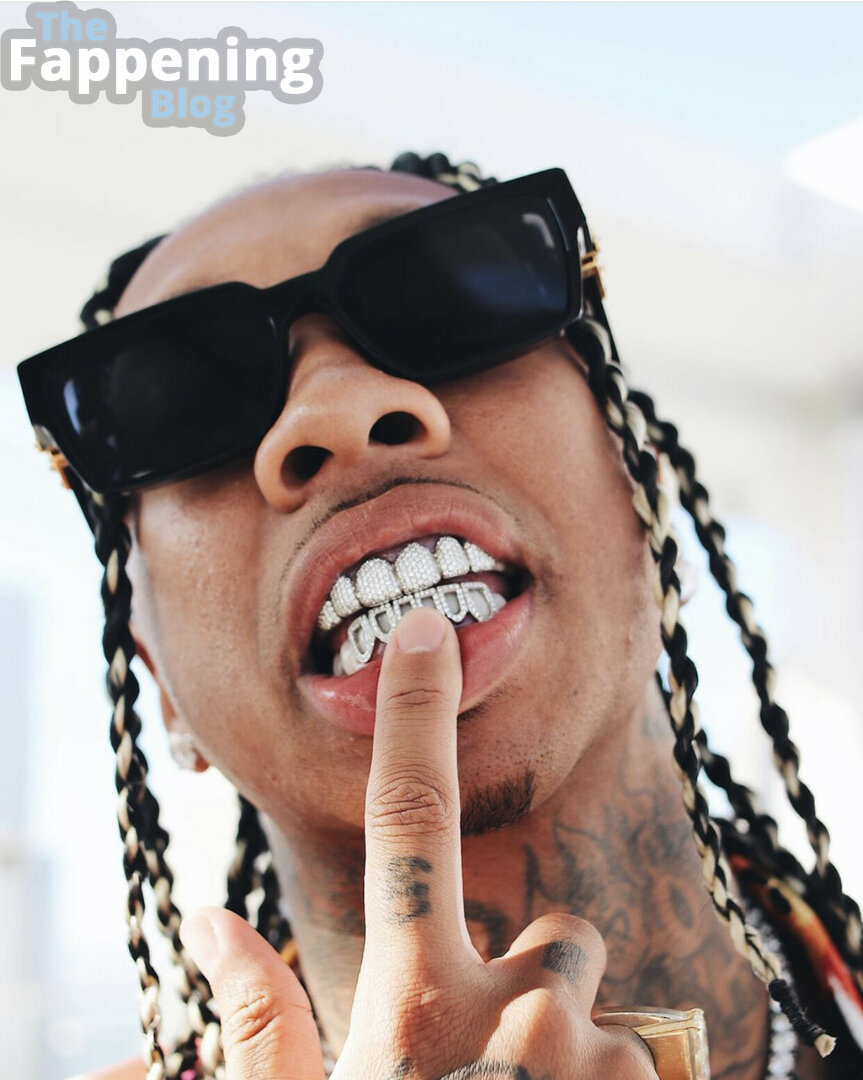 Tyga Nude Leaks OnlyFans Photo 19 | #TheFappening