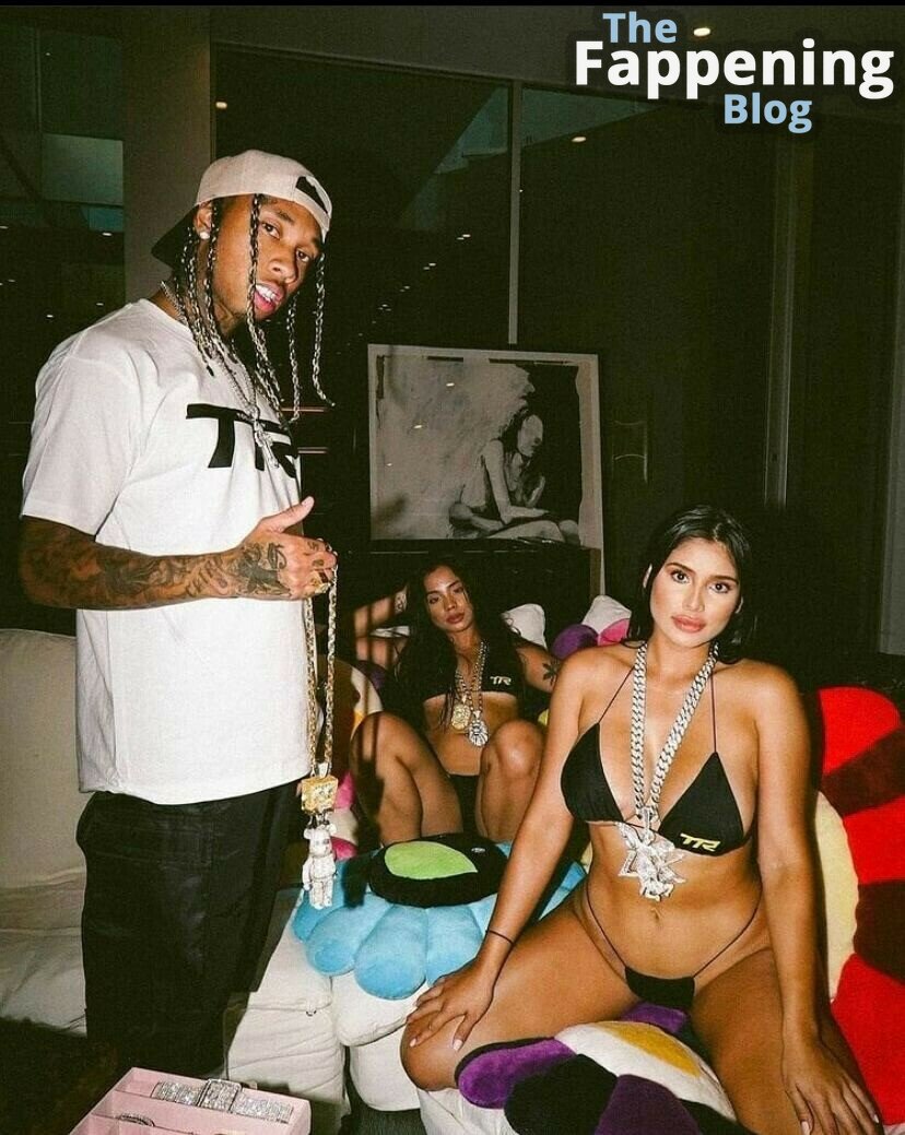 Tyga Nude Leaks OnlyFans Photo 21 | #TheFappening