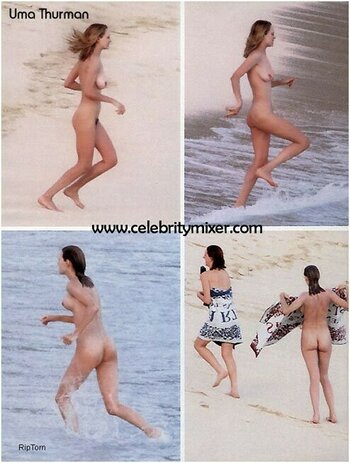 Uma Thurman / umathurman Nude Leaks Photo 126