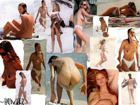 Uma Thurman / umathurman Nude Leaks Photo 127