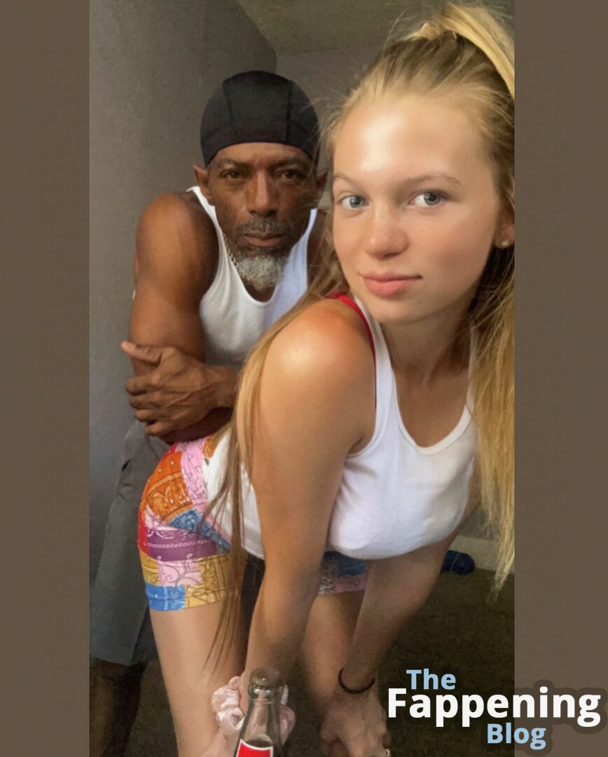 Unc & Snowbunny / riq_bay / riqnbay Nude Leaks OnlyFans Photo 5 |  #TheFappening