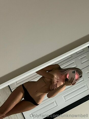 unknownbell / _unknownbelle_ Nude Leaks OnlyFans Photo 4