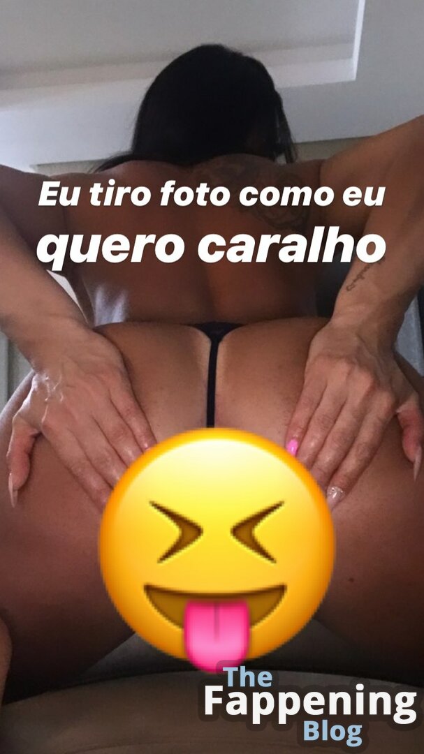 Valéria Pacheco Val Fit Val Pache Valerya Pacheco Nude Leaks