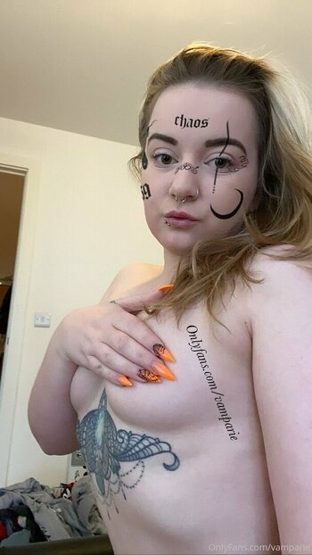 Vamparie Nude Leaks OnlyFans Photo 16