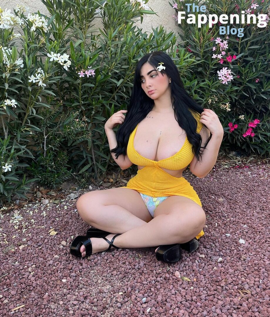 Vanessa Bazan  Vanessa Bazán  vanessabazan  vanessabazan.__   vanessabazan___  vanessabazanof  vanessabazanofi  vanessabazanonly Nude  Leaks OnlyFans Photo 9 | TheFappening