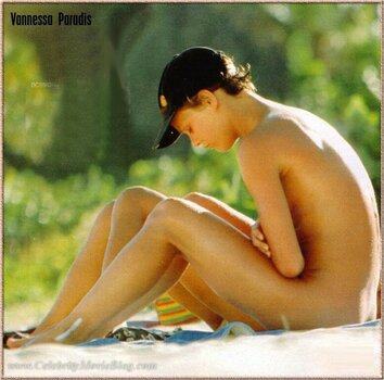 Vanessa Paradis / vanessa.paradis Nude Leaks Photo 37
