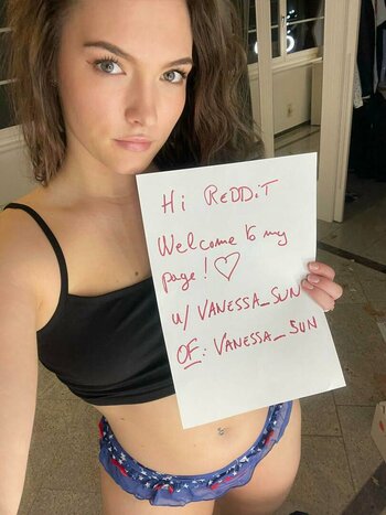 Vanessa_Sun Nude Leaks OnlyFans Photo 6