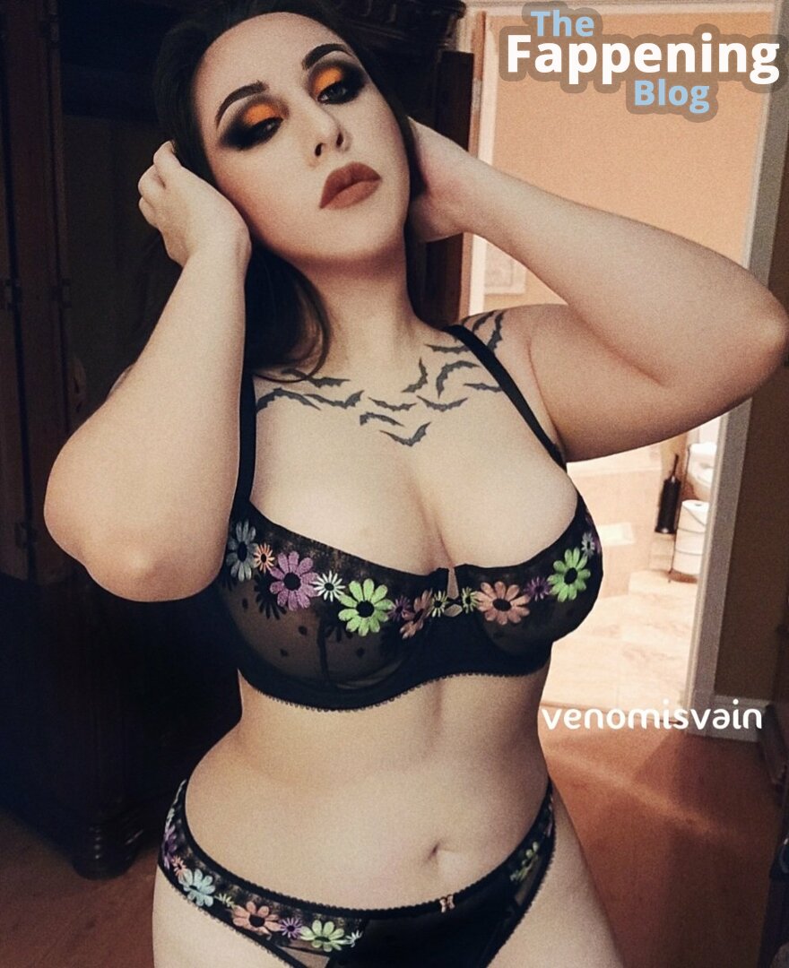 venomisvain / Venom Nude Leaks OnlyFans Photo 10 | #TheFappening