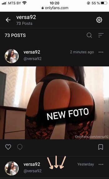 Vera Lass / versa92 Nude Leaks OnlyFans Photo 3