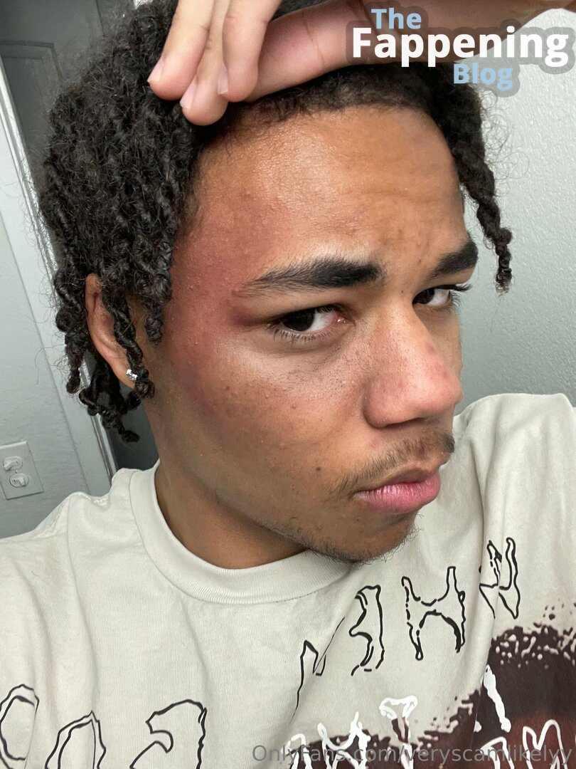 Intriguing silhouette