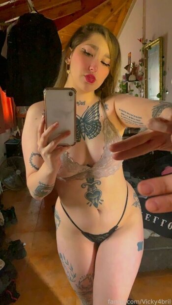 Vicky4bril Nude Leaks OnlyFans Photo 29