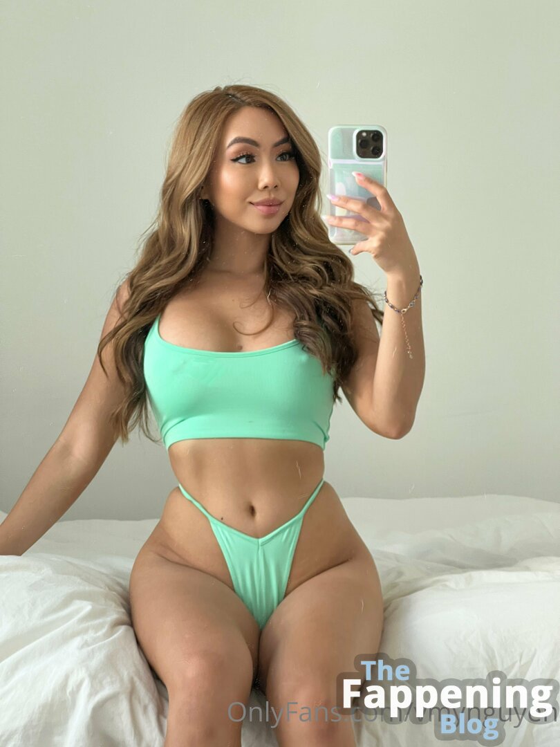 Victoria My Nguyen / victoriamynguyen / vmynguyen Nude Leaks OnlyFans Photo  4 | #TheFappening