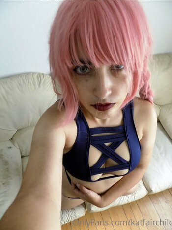 Victoria Russo / VictoriaRusso_2 / kat_.fairchild / victoriarussocosplay Nude Leaks Photo 35