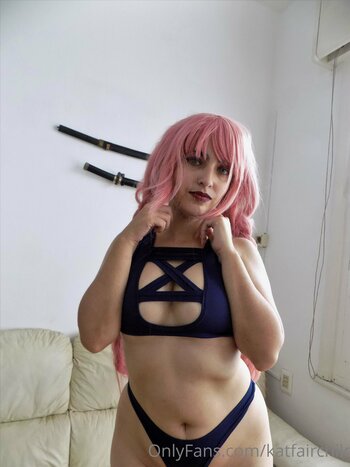 Victoria Russo / VictoriaRusso_2 / kat_.fairchild / victoriarussocosplay Nude Leaks Photo 43