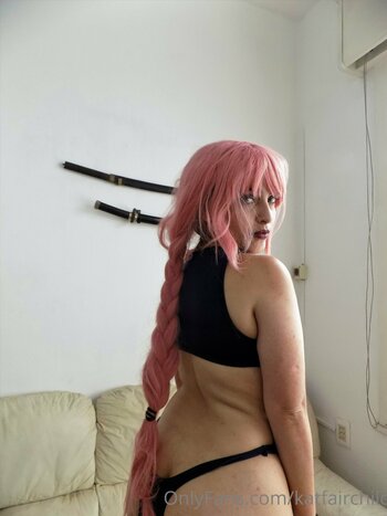 Victoria Russo / VictoriaRusso_2 / kat_.fairchild / victoriarussocosplay Nude Leaks Photo 44