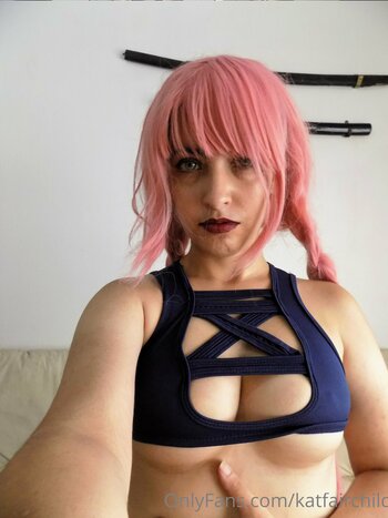 Victoria Russo / VictoriaRusso_2 / kat_.fairchild / victoriarussocosplay Nude Leaks Photo 52