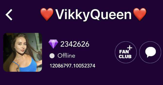 Vikky Queen / _vickyroblox_fans / victoria.queen Nude Leaks OnlyFans Photo 7