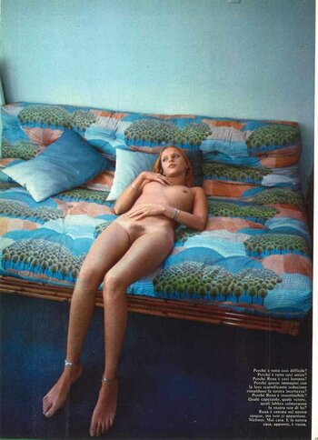 Vintage Starlets Nude Leaks Photo 3