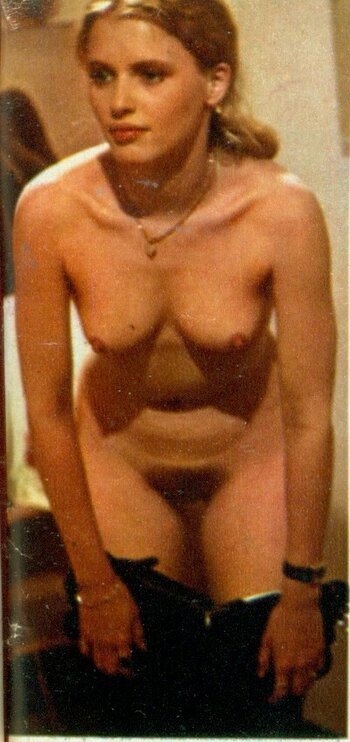 Vintage Starlets Nude Leaks Photo 6
