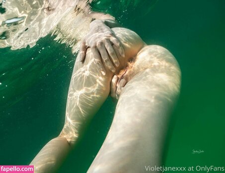 Violet Jane / violetxjane / xvioletjanex Nude Leaks OnlyFans Photo 40