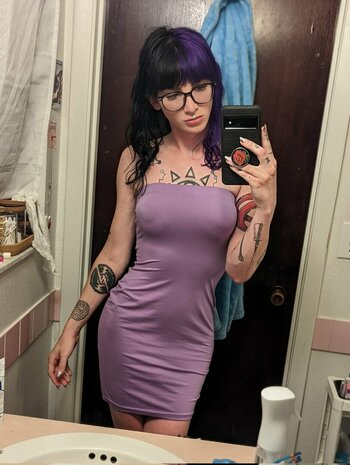 Violet Valentine / slutpilled / thot_piece / violetvalentine_official Nude Leaks OnlyFans Photo 6