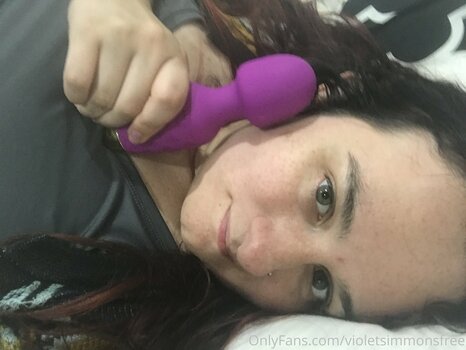 violetsimmonsfree Nude Leaks Photo 9