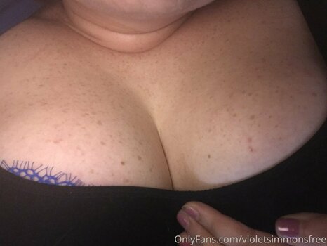 violetsimmonsfree Nude Leaks Photo 14