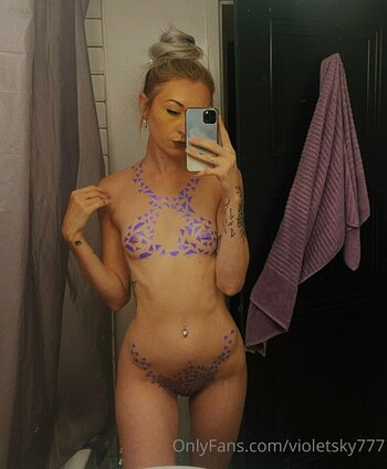 violetsky777 Nude Leaks Photo 3