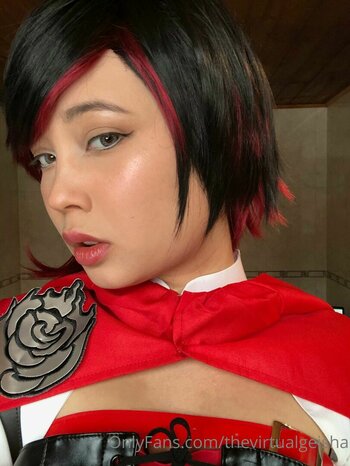 Virtual Geisha / VirtualGeishaaa / thevirtualgeisha / virtualgeisha Nude Leaks OnlyFans Photo 29