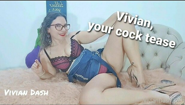 viviandash Nude Leaks Photo 41