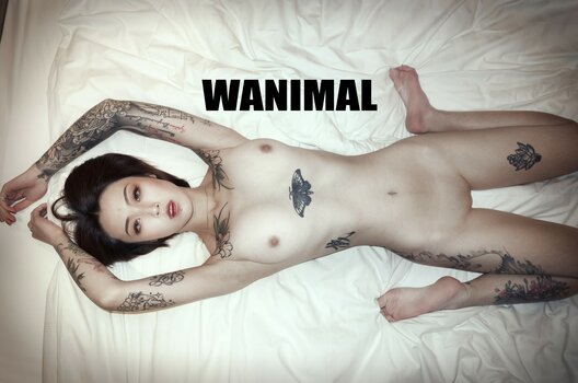 Wanimal Models / wanimal912 Nude Leaks Photo 2
