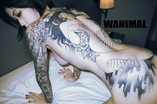 Wanimal Models / wanimal912 Nude Leaks Photo 3