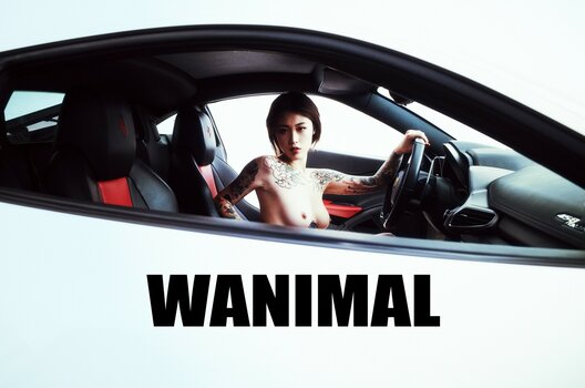 Wanimal Models / wanimal912 Nude Leaks Photo 10