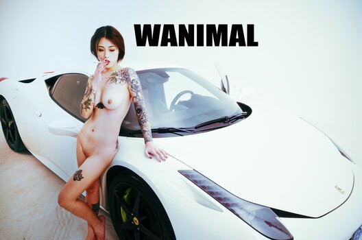 Wanimal Models / wanimal912 Nude Leaks Photo 15