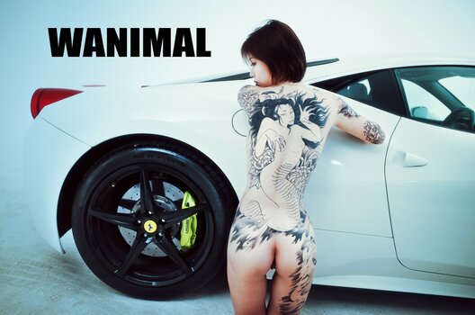 Wanimal Models / wanimal912 Nude Leaks Photo 16