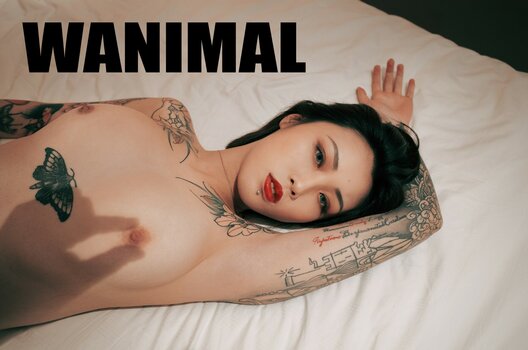 Wanimal Models / wanimal912 Nude Leaks Photo 27