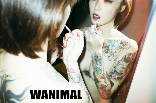 Wanimal Models / wanimal912 Nude Leaks Photo 28
