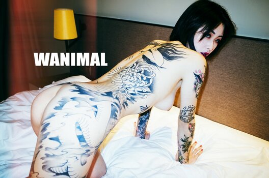 Wanimal Models / wanimal912 Nude Leaks Photo 29