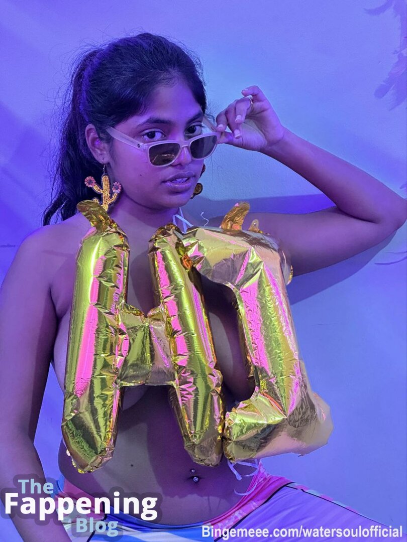 Watersoul  A_Watersoul  Watersoul_Official Nude Leaks Photo 11 |  TheFappening