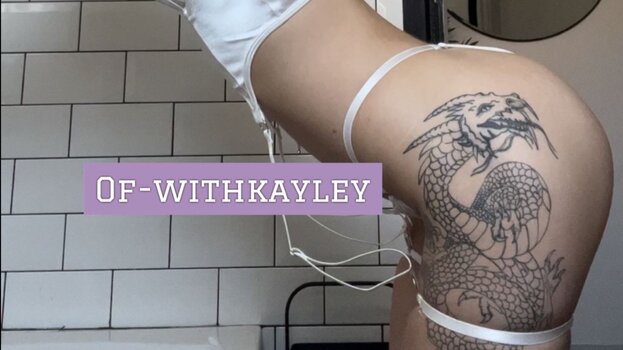withkayley / kaylegriffiths Nude Leaks OnlyFans Photo 2