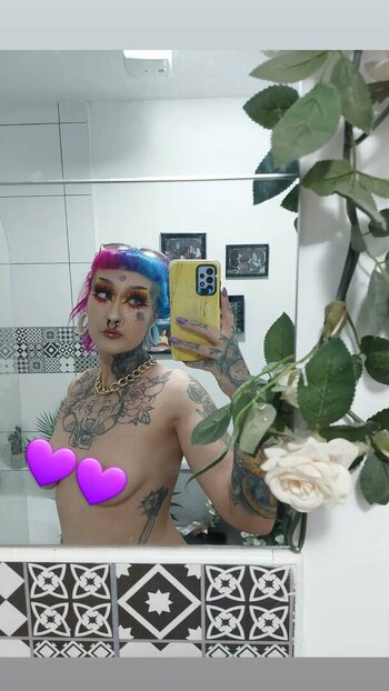 Wolfproblems / PorschePuppyy / https: / wolf_problems Nude Leaks OnlyFans Photo 2
